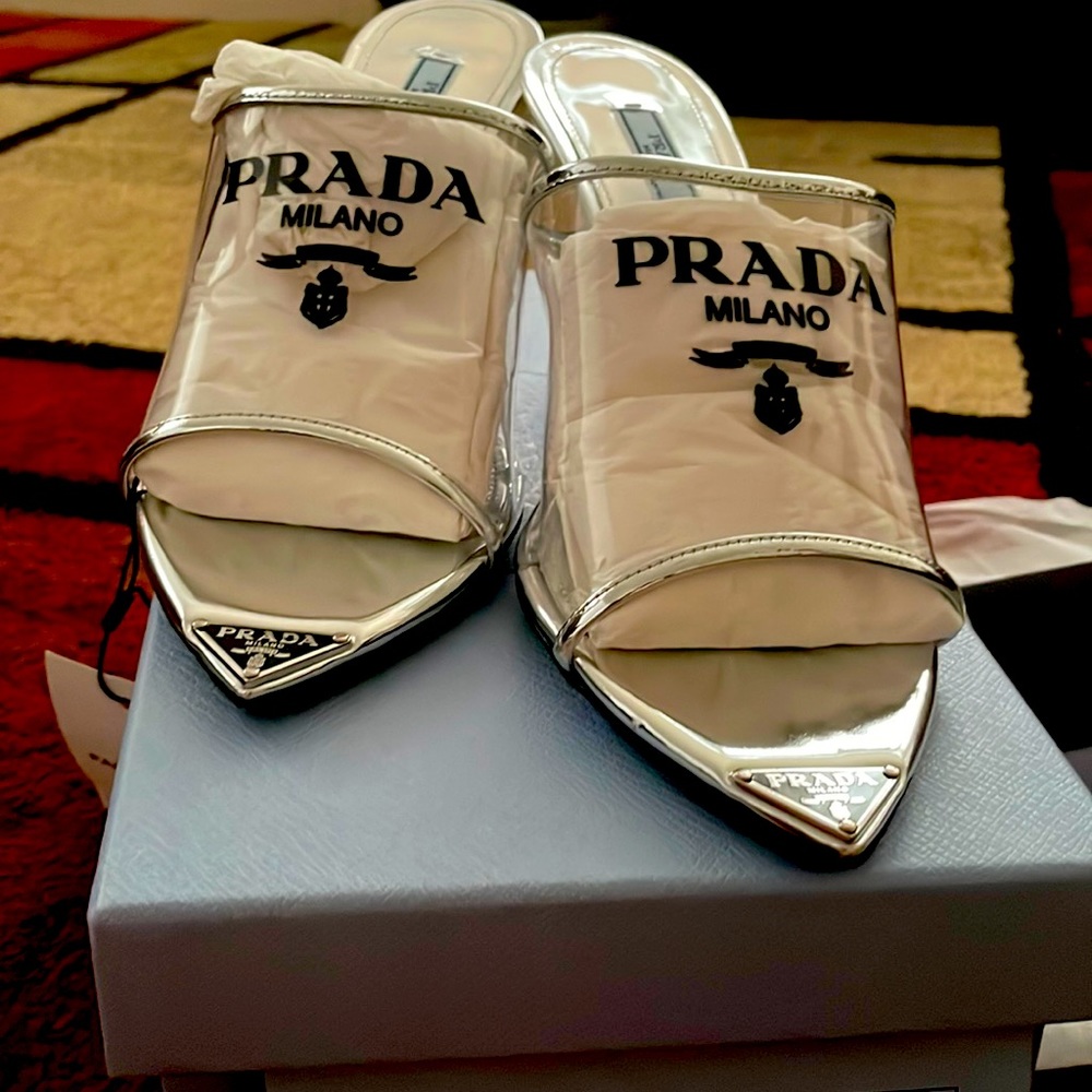 Prada shoes